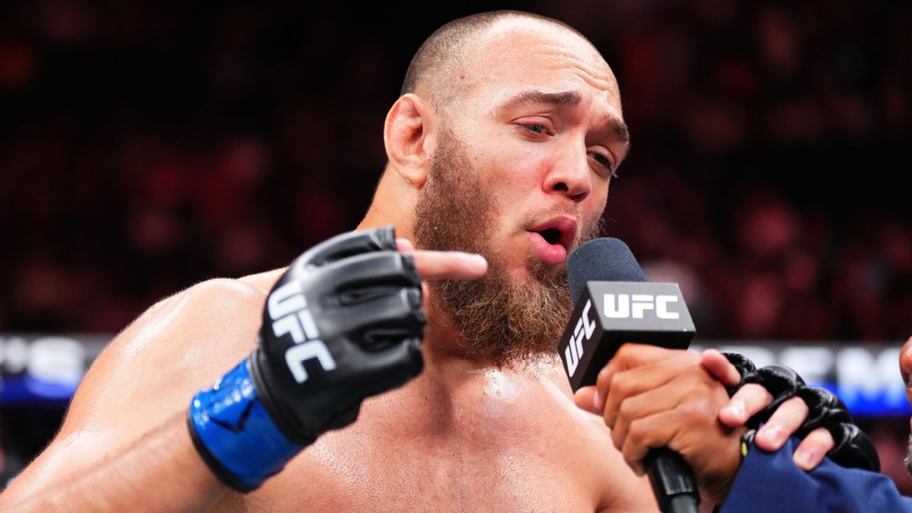 Cria do Rio Brilha em Casa e Faz Pedido Inusitado no UFC!