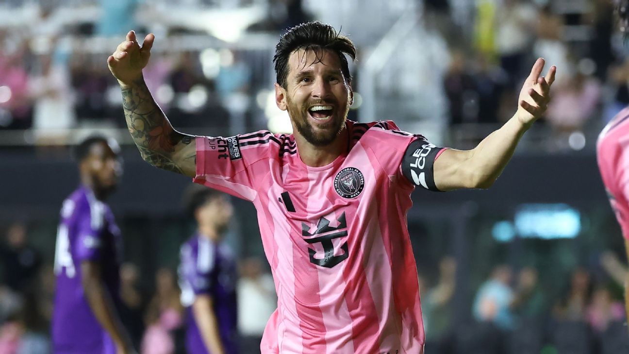 Messi crava permanência na MLS, e o Mengão segue rumo aos seus objetivos!