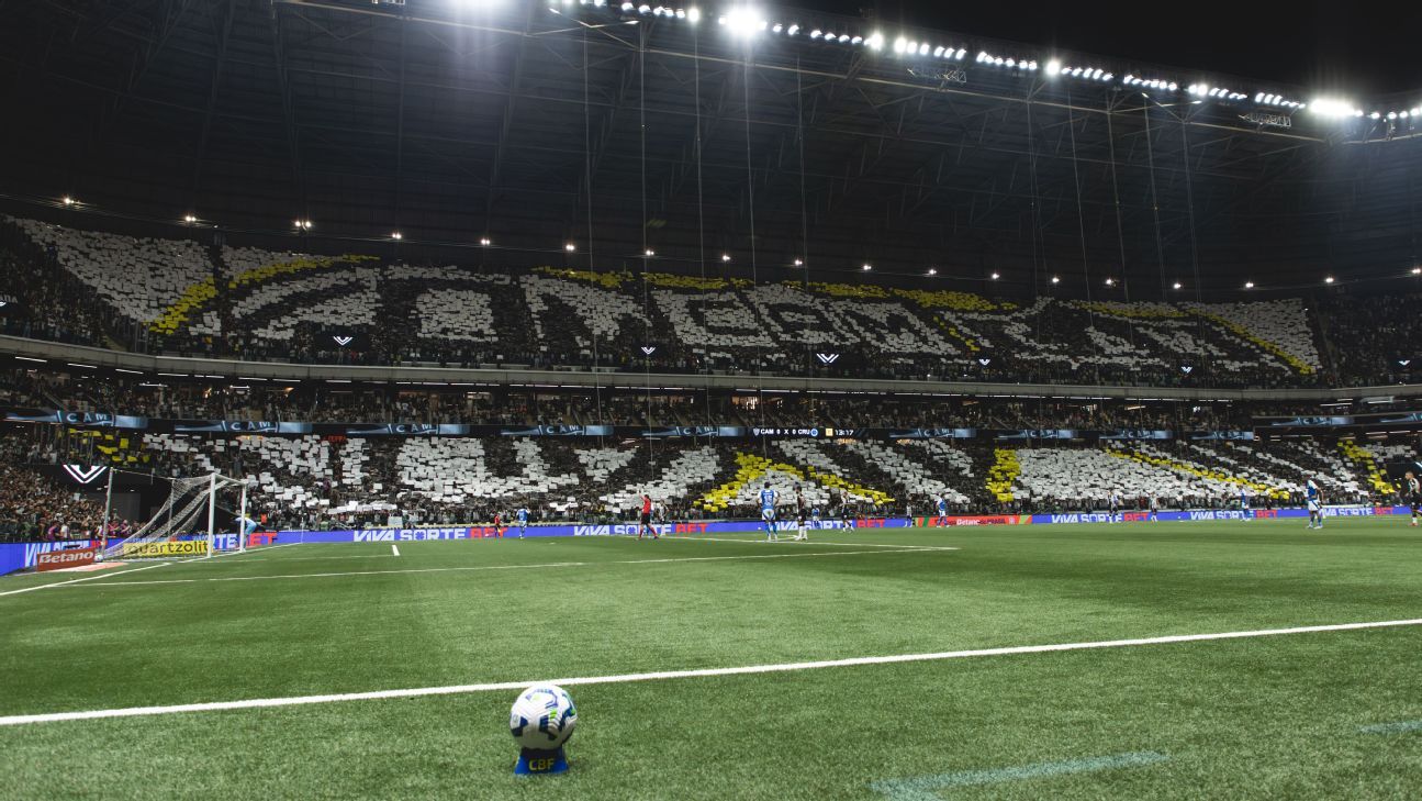 Súmula de Atlético-MG x Cruzeiro tem pedido de escolta ignorado e gritos homofóbicos