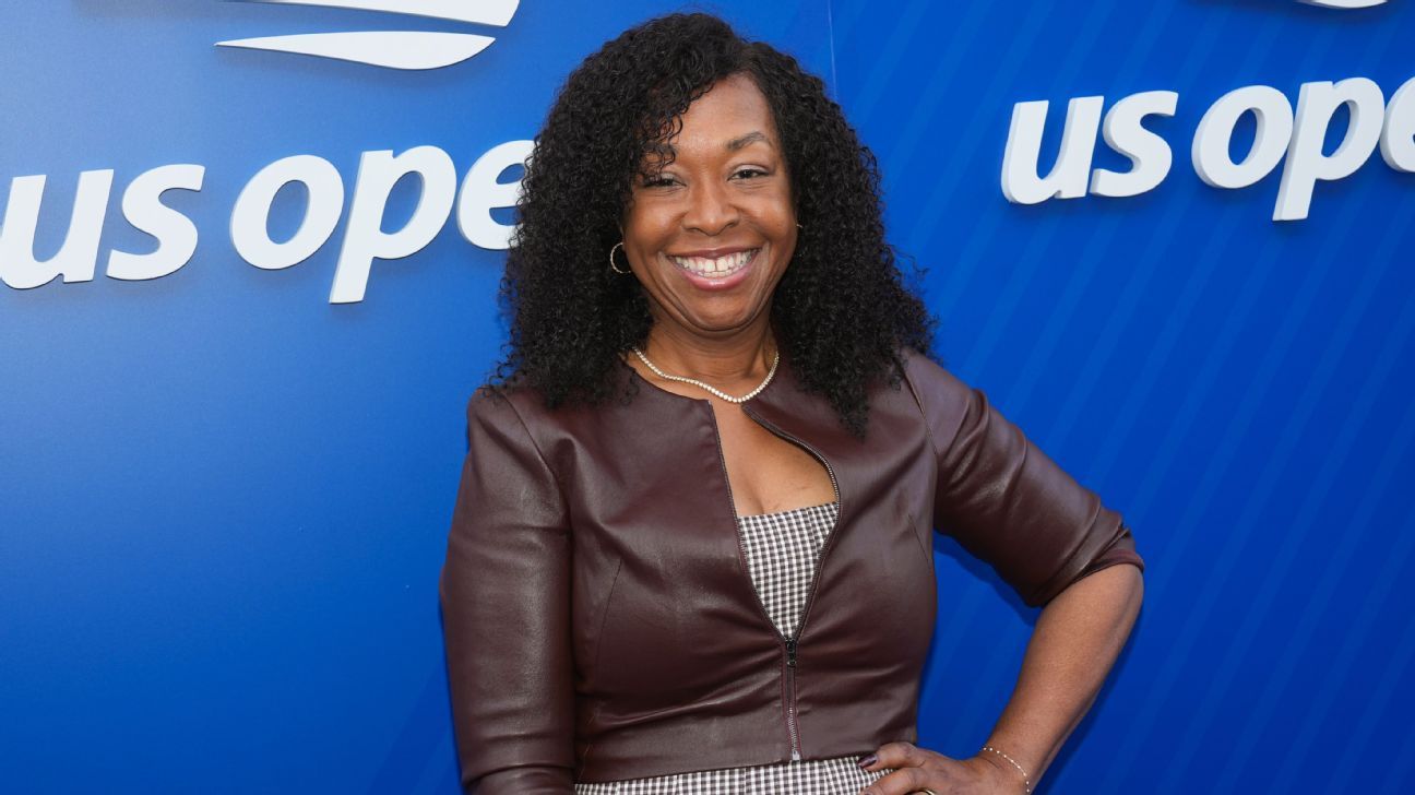 Estrellas en el US Open: Simone Biles, Livvy Dunne y más celebridades.
