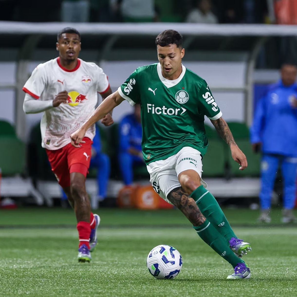 Rival Paulista Negocia Venda de Atacante Promissor para o Futebol Europeu
