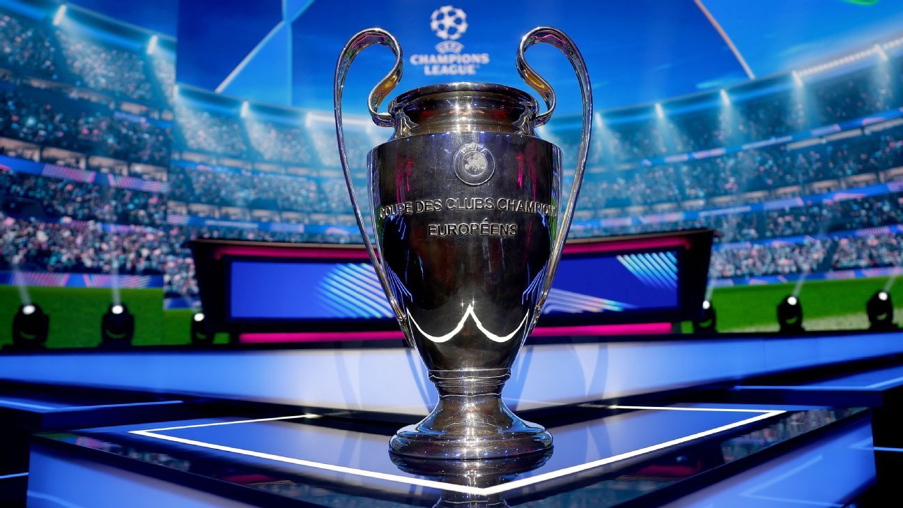 Sorteio da Champions: Duelos Europeus e a Lição Para a Nação Rubro-Negra