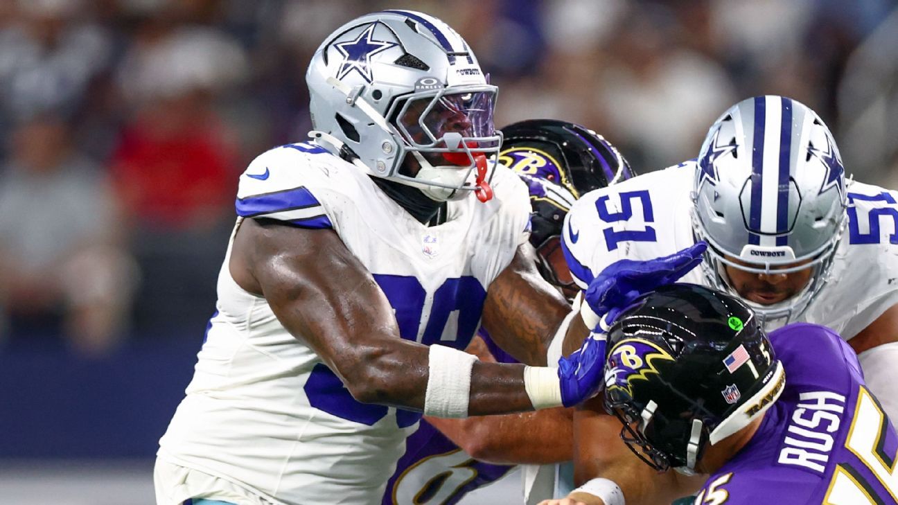 Why the Cowboys love spring football -- and how it pays off in the fall