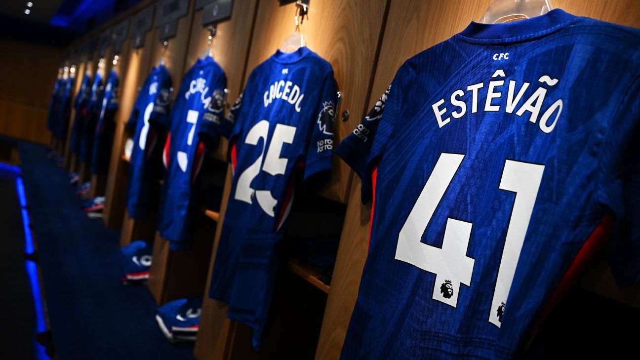 LIVE updates: Chelsea host Fulham in west London derby