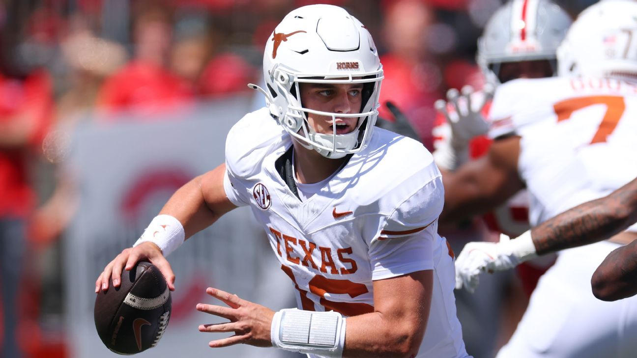 Manning struggles vs. lofty expectations in debut