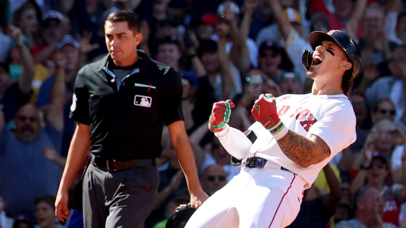 Duran keeps going as inside-the-park HR lifts Sox