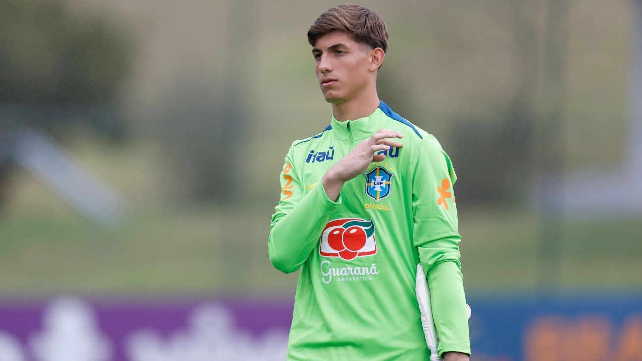 ANCELOTTI CHAMOU! Cinco promessas cariocas brilham nos treinos da seleção e Flamengo lidera talentos