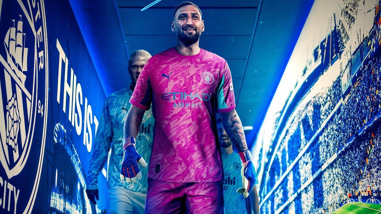 Impacto na Europa: Donnarumma assume o gol do City em movimento que sacode o futebol!