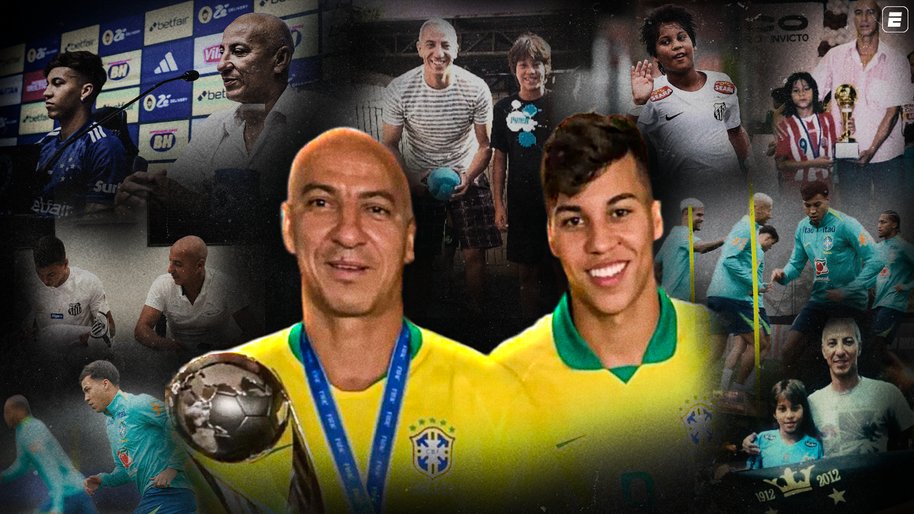 A Luta Silenciosa por Um Sonho: A Convocação de Kaio Jorge e a Paixão de Um Pai