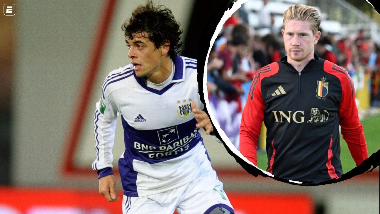 O Quase Geração Belga: A Incrível História do Brasileiro que Chegou Perto de De Bruyne e Companhia!