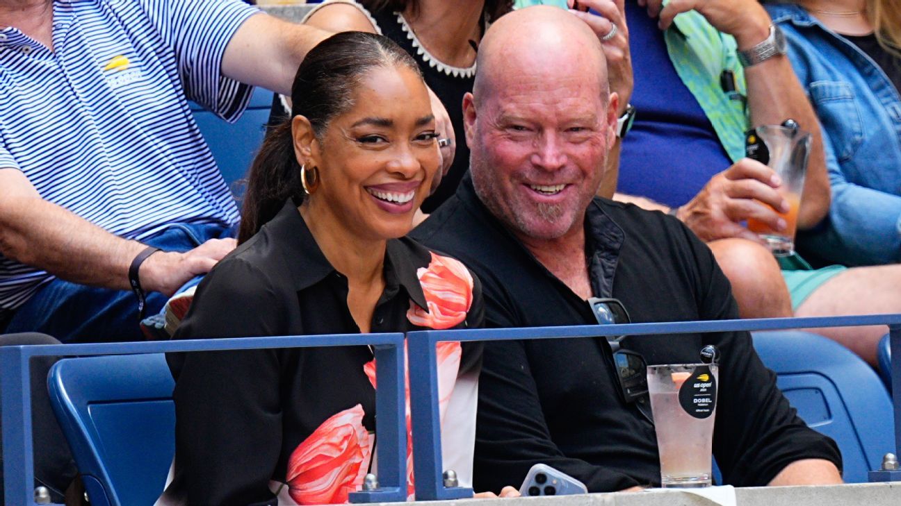Estrellas en el US Open: Jackman, Wintour y lo mejor de Hollywood y el deporte
