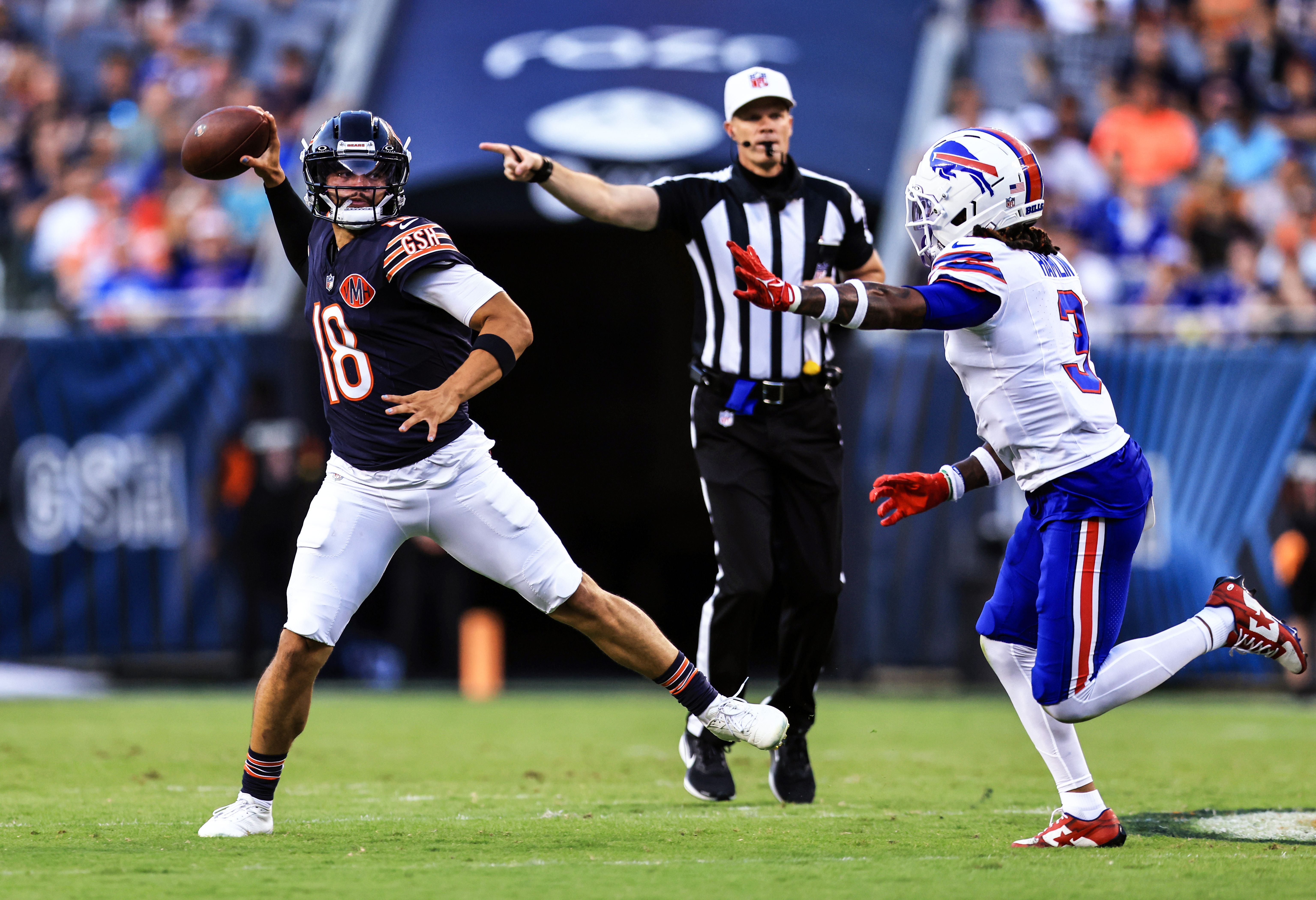 Ben Johnson: De Genio Matemático a Innovador Ofensivo de los Bears