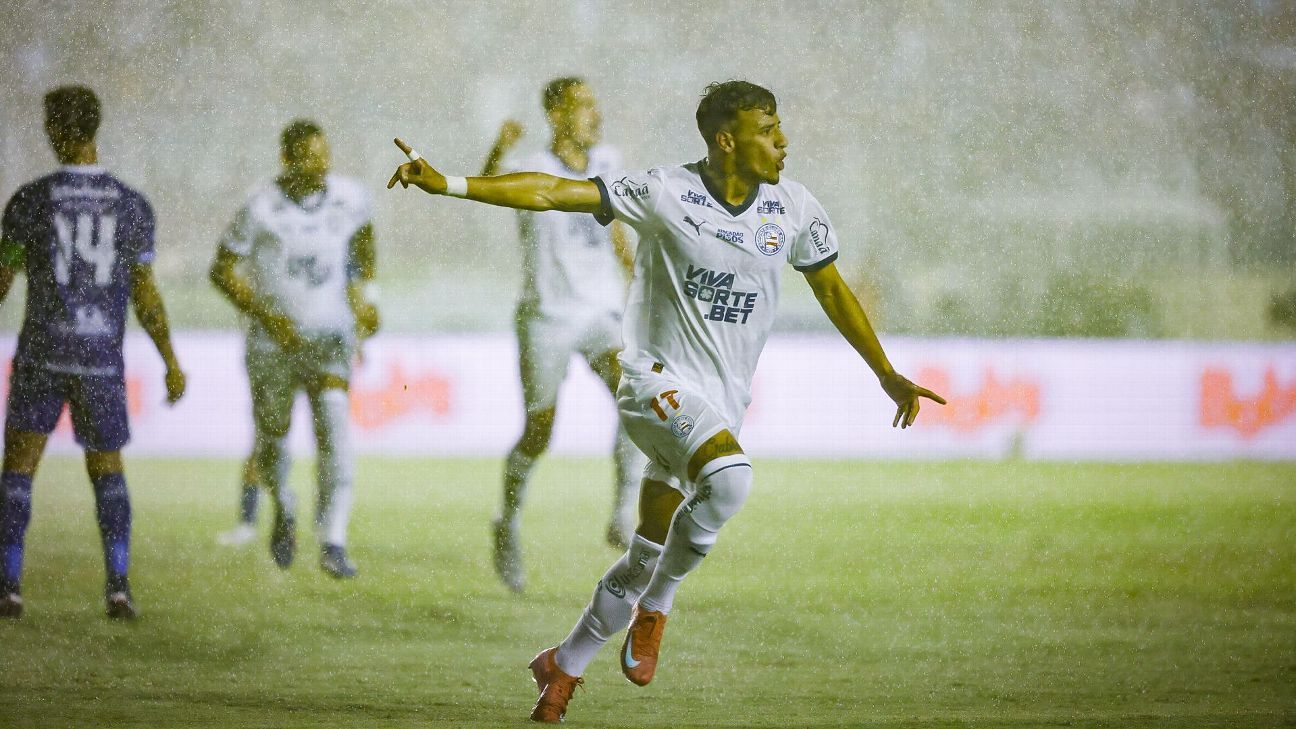 Bahia Dita o Ritmo e Deixa a Taça da Copa do Nordeste a Um Passo!