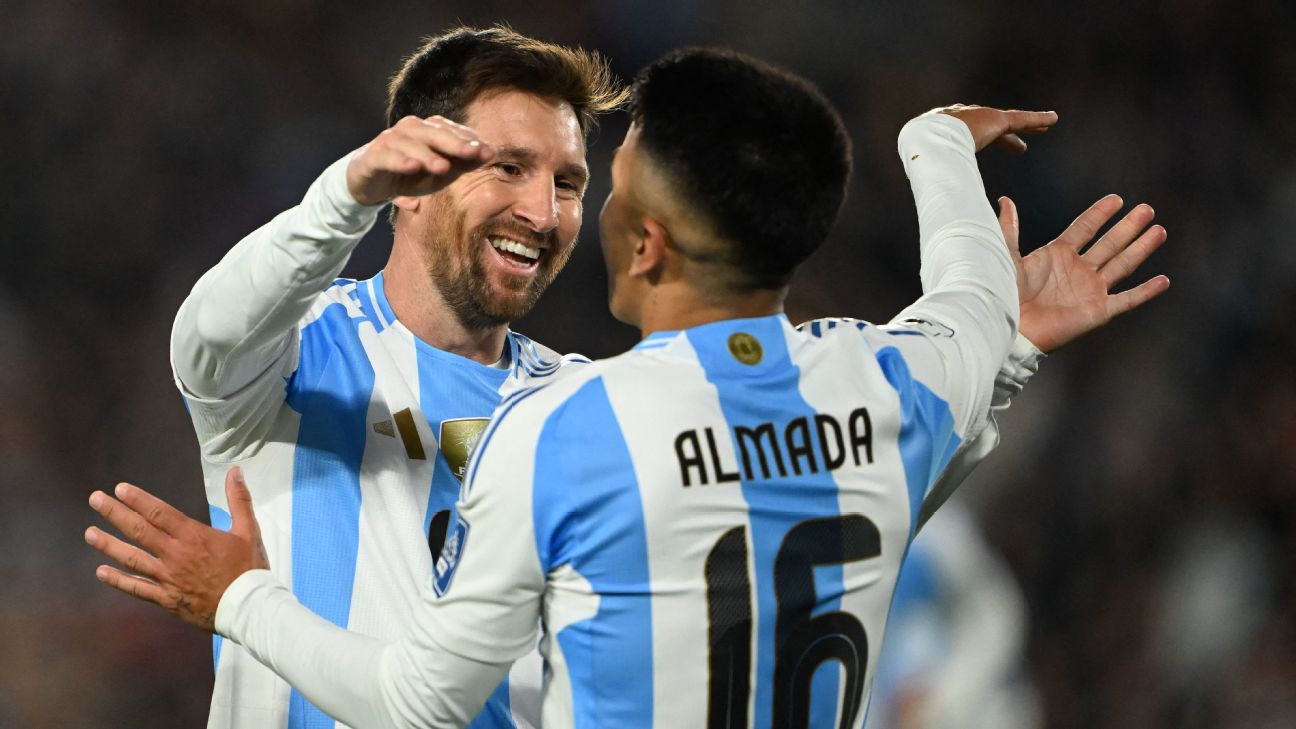 O Crepúsculo de Um Gênio: Messi Pensa em Desistir da Copa do Mundo