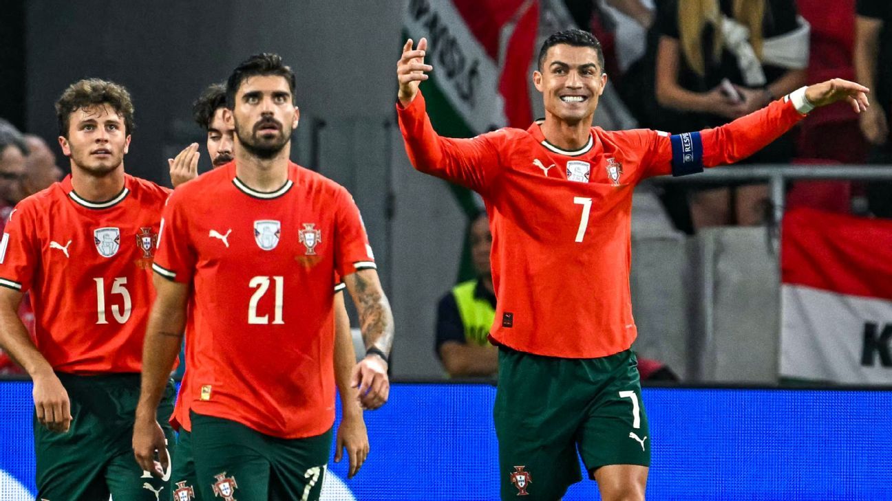 Imortal! Cristiano Ronaldo Vira Jogo e Alcança Mais Um Feito Histórico no Futebol Mundial