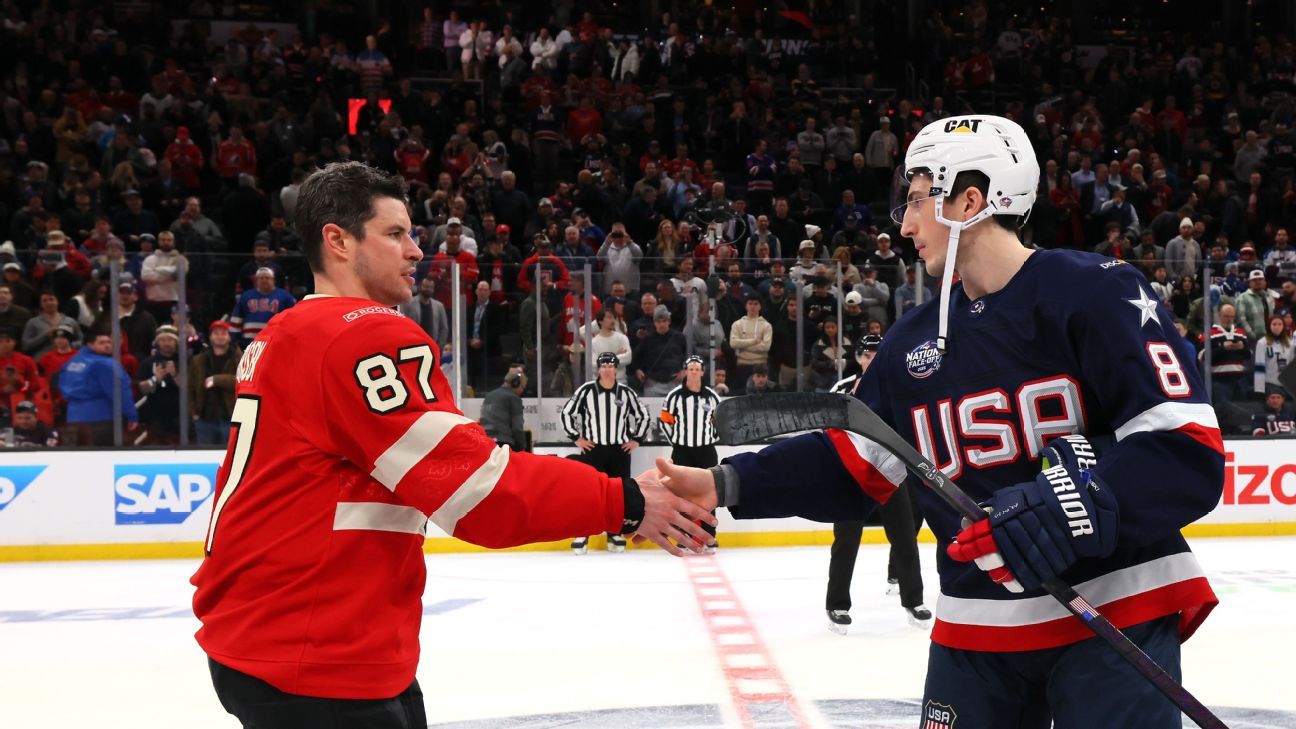 Projecting -- and debating -- the Olympic hockey rosters for Team USA and Canada