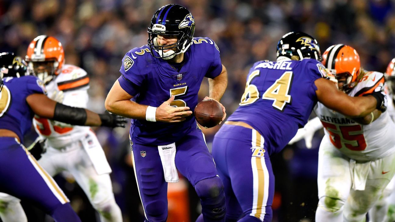 Flacco vs Ravens: El Regreso de "Joe Cool" a Baltimore en la NFL