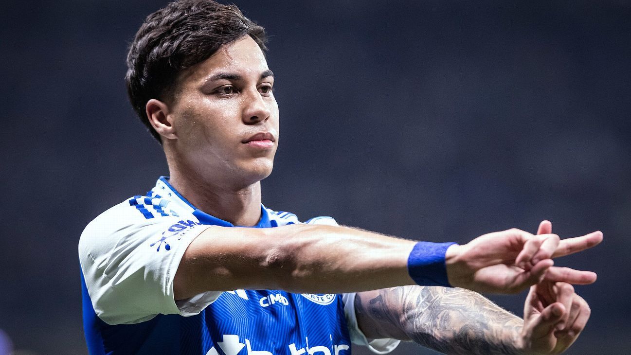 A Ressurreição de Kaio Jorge Agita a Copa do Brasil e Muda o Cenário das Semifinais