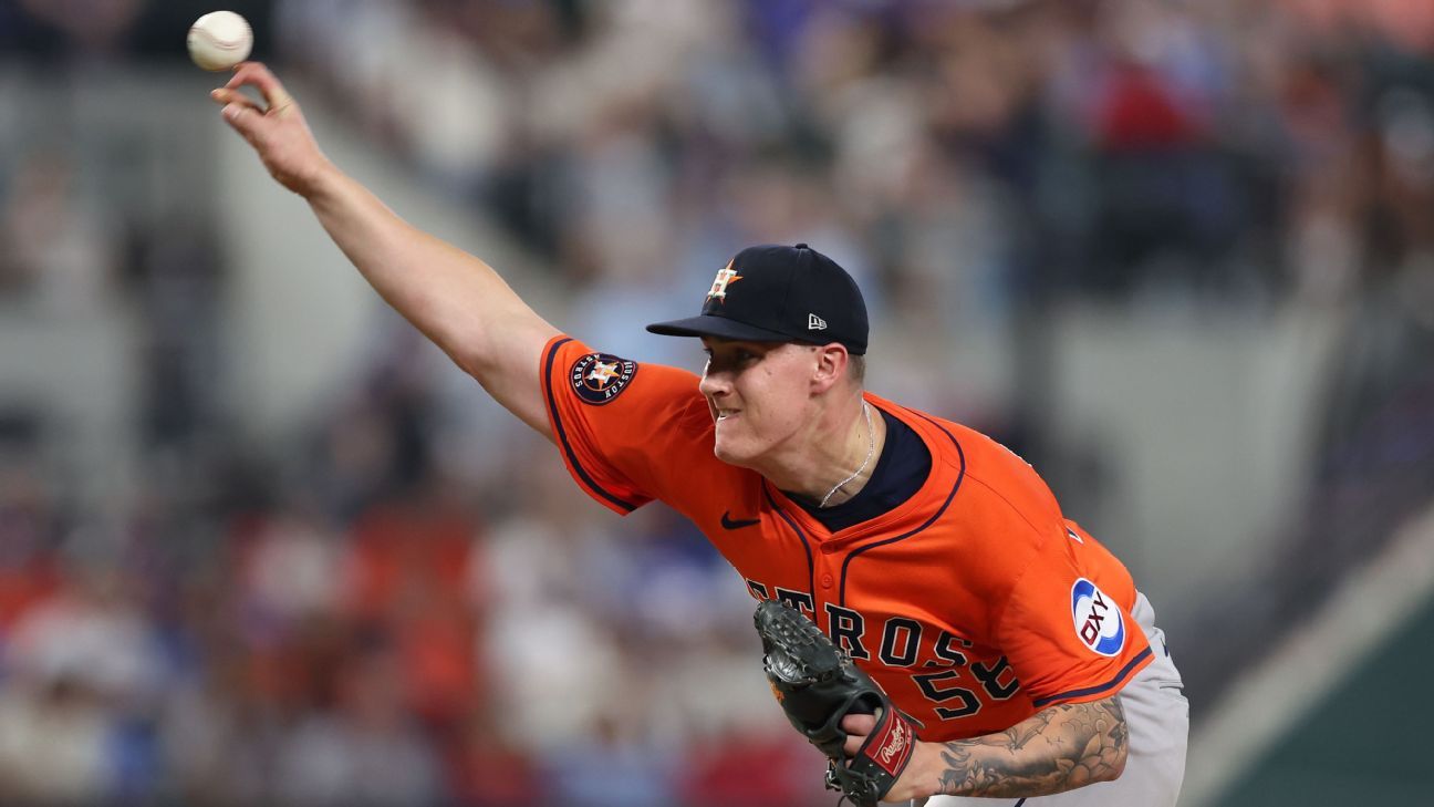Fantasy baseball news: AL West race heating up; Buehler to debut for Phillies