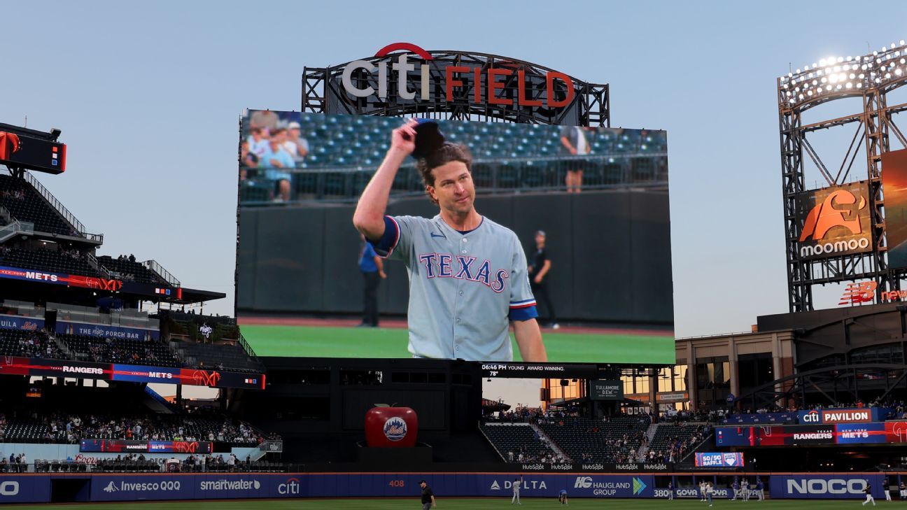 Jacob deGrom