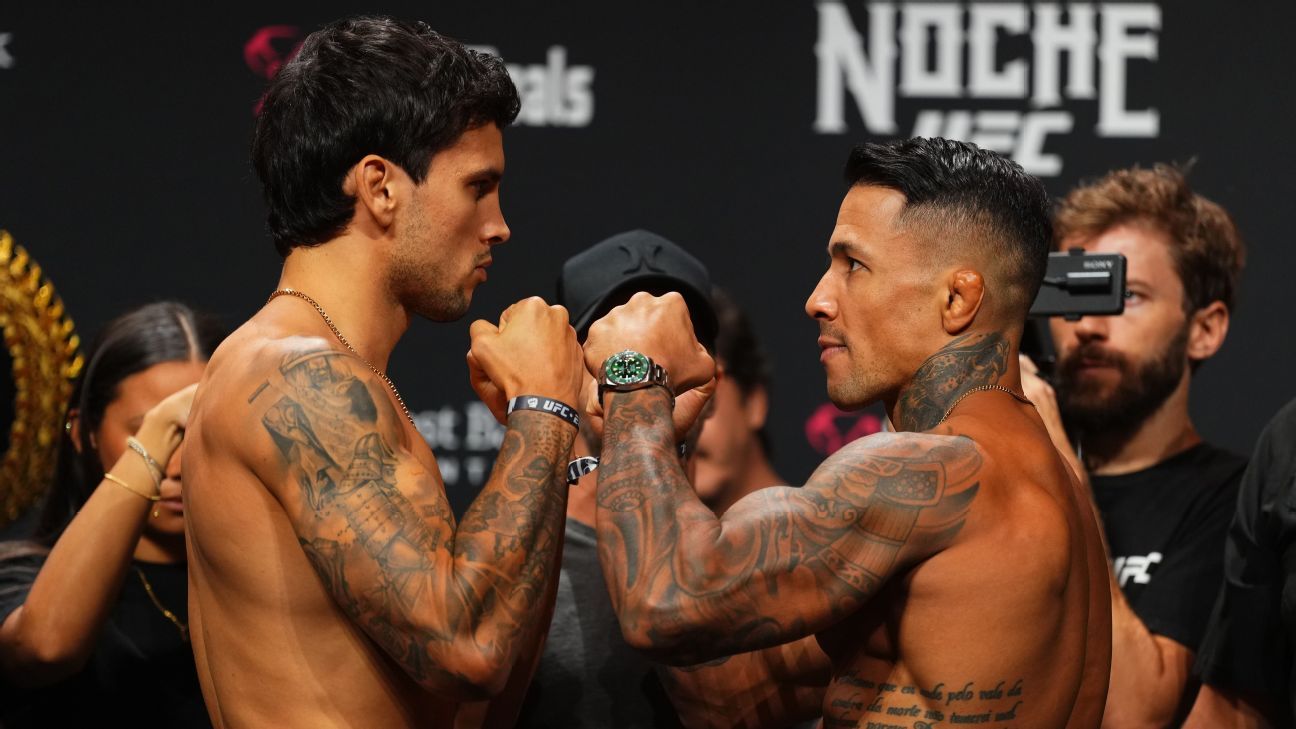 Netto BJJ Mostra A Raça Rubro-Negra e Vira Luta Épica no UFC!