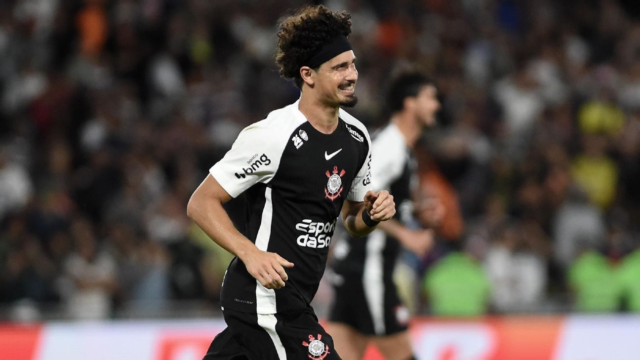 Rival Ganha Moral: Corinthians Vence com Gol de Matheuzinho e Próximo é o Mengão!