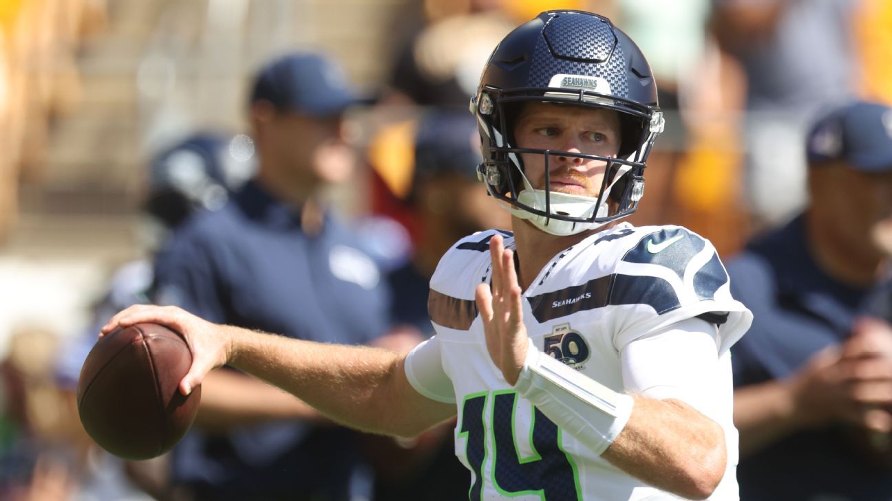 Key plays from Seahawks-Steelers: Jalen Ramsey gets first pick as a Steeler