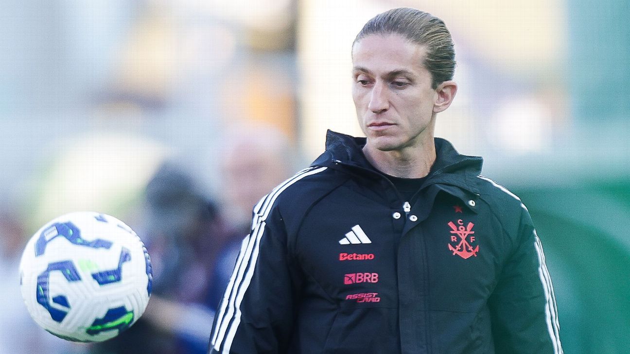 Filipe Luís Bate O Pé Na Gávea E Rejeita Mourinho Por Amor Ao Manto!