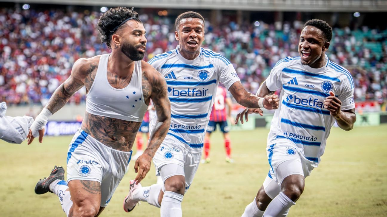 Cruzeiro Vence, Encosta no Flamengo e Acende Alerta no Ninho!