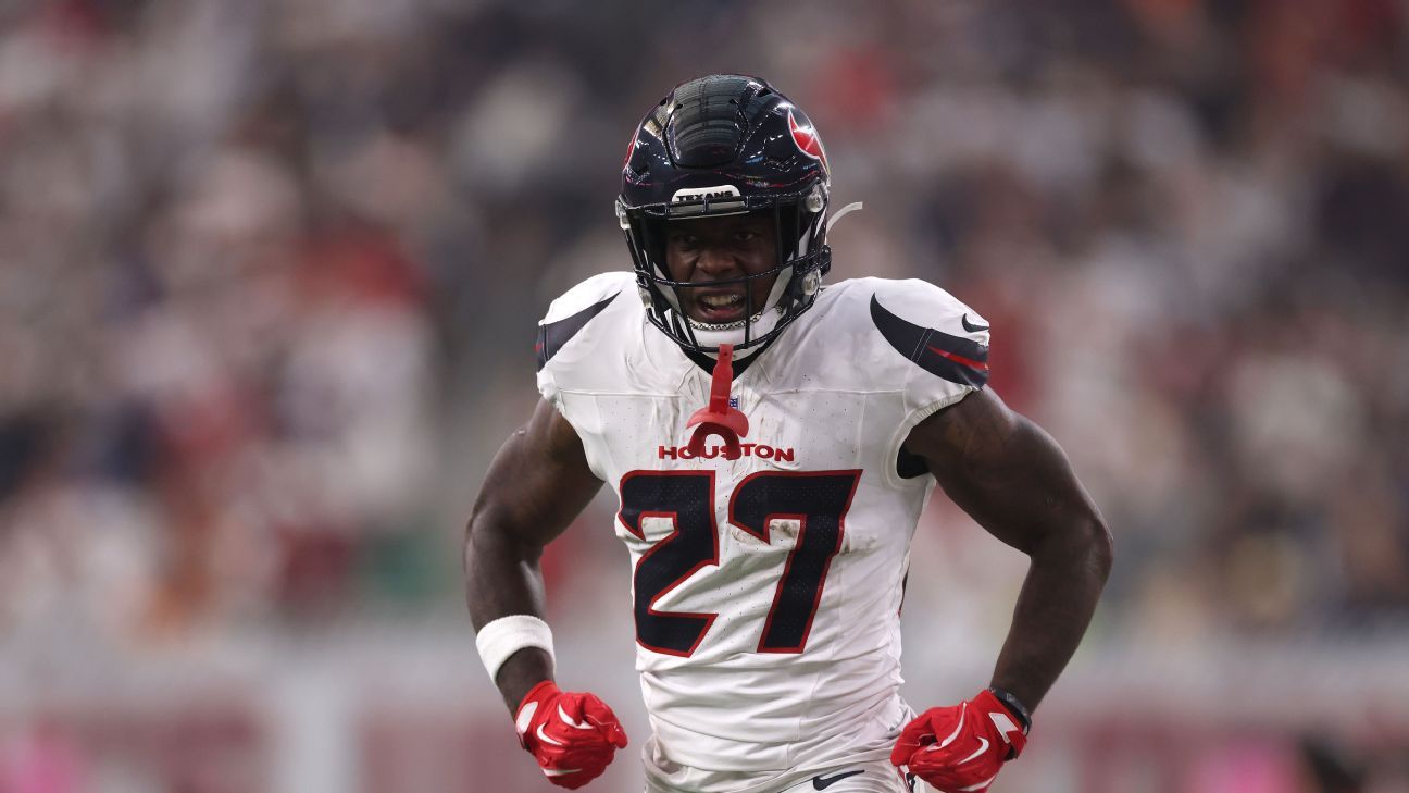 Fantasy Football Buzz: Don’t be fooled by Chubb’s box score; how backups affect Jets, Vikings, Commanders   www.espn.com