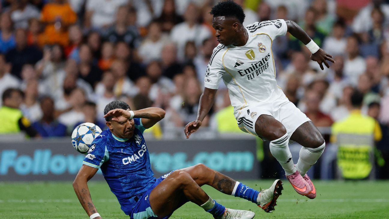 Vini Jr. Sai do Banco e Decifra o Jogo: O Craque Cria do Ninho Voa na Champions!