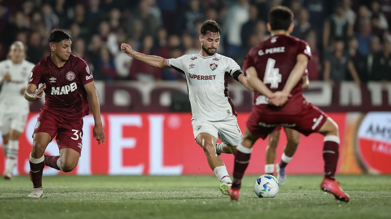 No Apagar das Luzes, Fluminense Leva Gol e Vaga na Sula Vira Desafio Gigante no Maraca