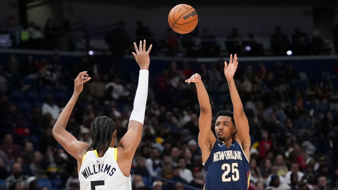 Трей Мёрфи III в игре