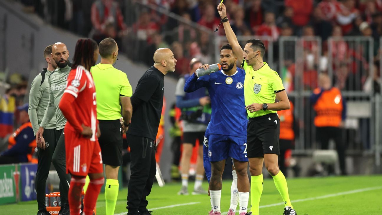 Maresca EXPLOTA tras Bayern vs Chelsea: ¿Roja perdonada a Tah?