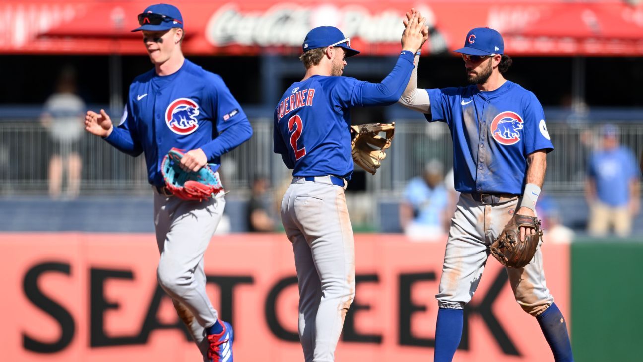 MLB Power Rankings: Top playoff contenders on the move ahead of October