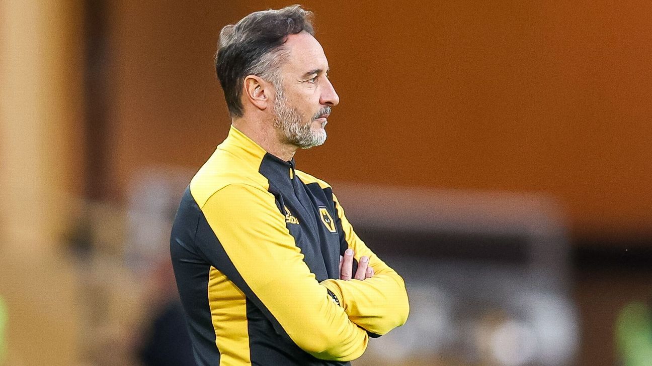 Wolves hand Pereira new deal amid poor start