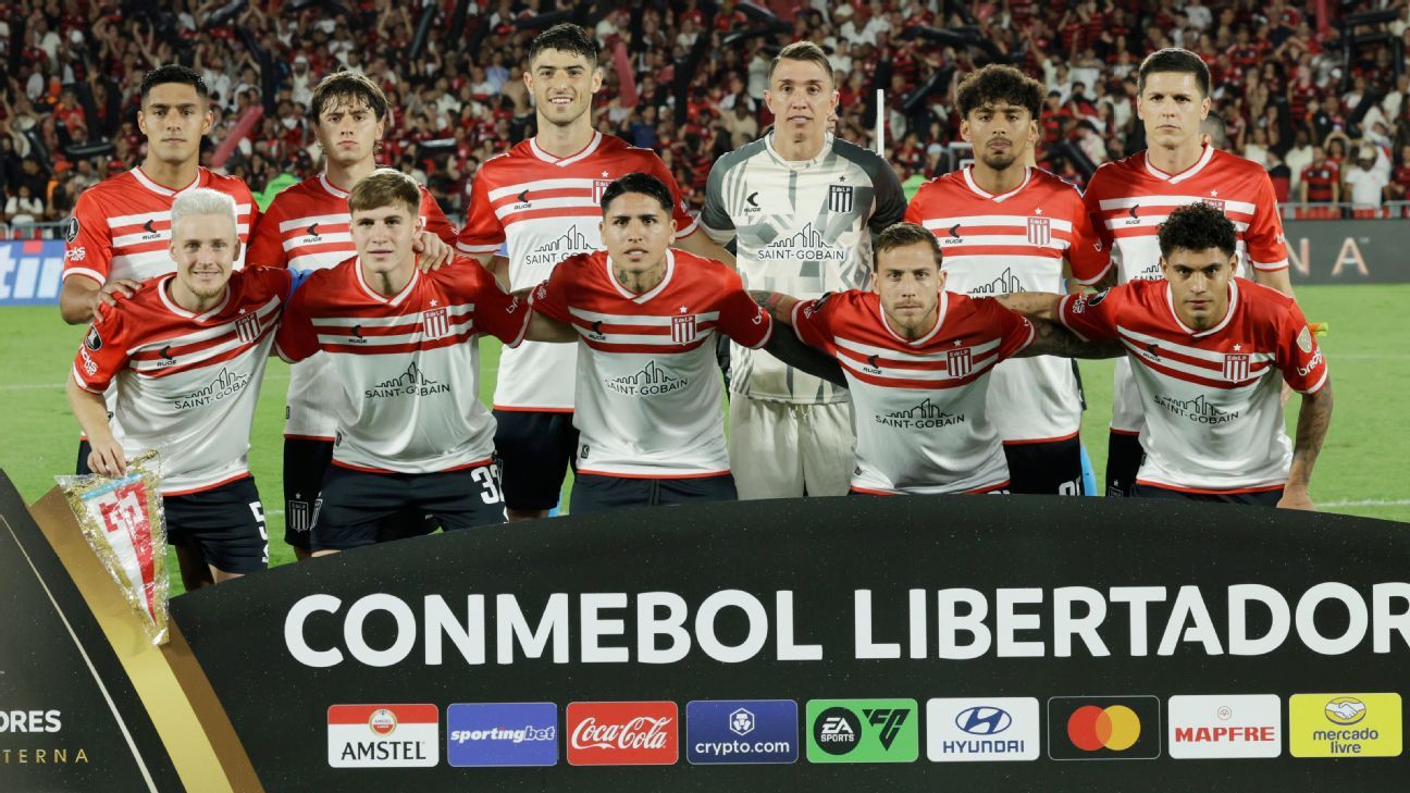 Viña e jogadores do Flamengo denunciam favorecimento da arbitragem ao técnico do Estudiantes