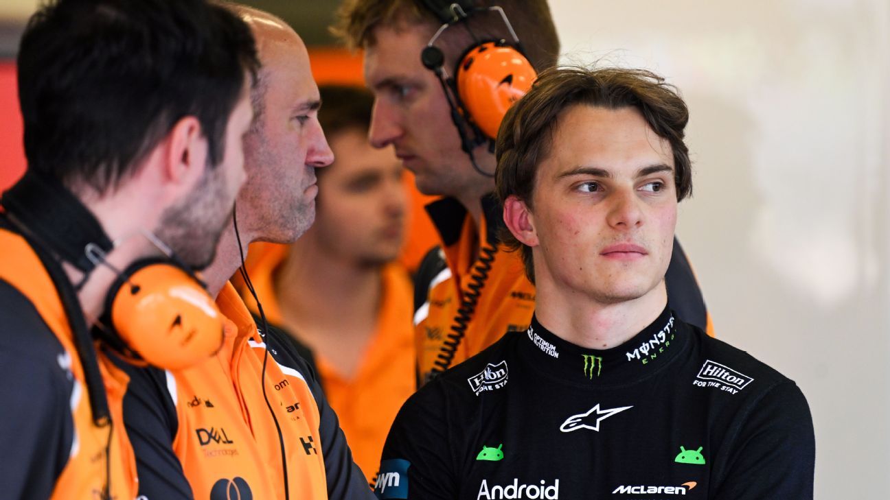 Piastri on Baku crash: I'll try claw back points