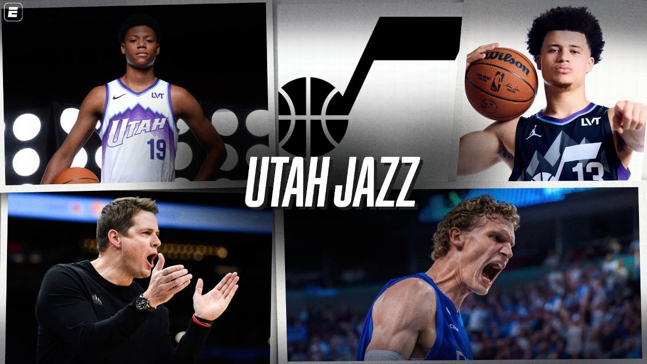 Aposta na Base: Utah Jazz Mostra O Caminho Que A Nação Rubro-Negra Anseia!