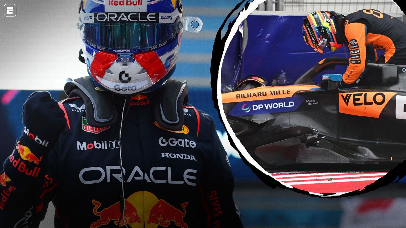 Verstappen Garante Vitória E 'Incendeia' A Briga Pelo Título Da F1!