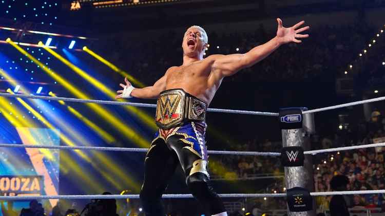 रेसलमेनिया 42: दोनों रातों के सभी 13 मैचों के मुख्य आँकड़े