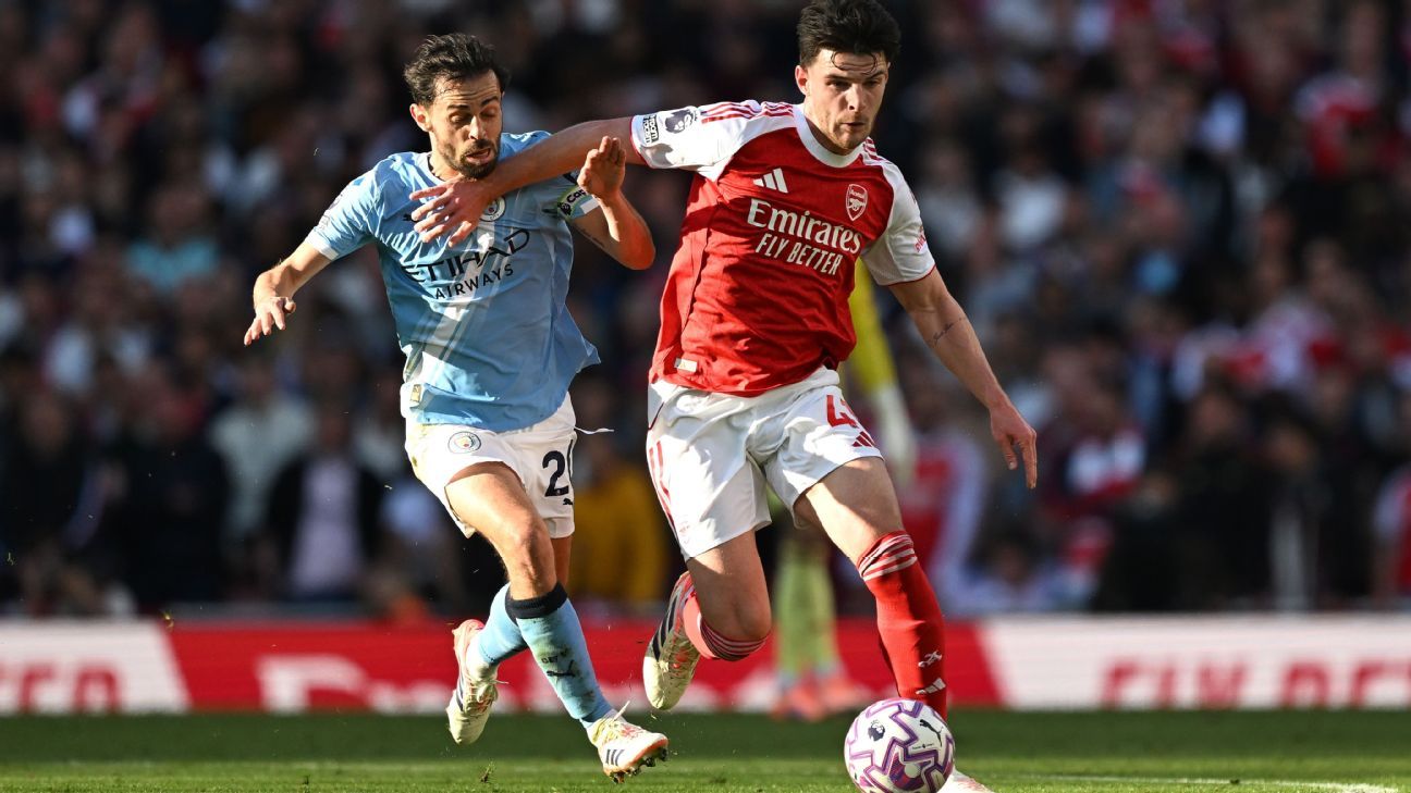 Bernardo Silva Manchester City