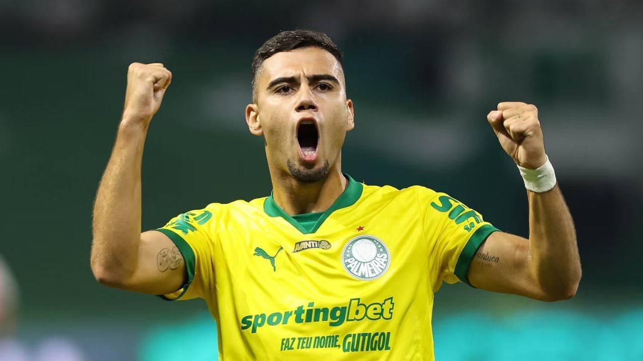 Andreas Pereira brilha com dois gols e é destaque na 24ª rodada do Bola de Prata