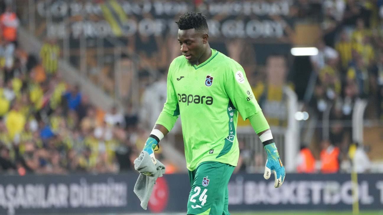 Onana's Man United tenure should make Baleba think twice about a move