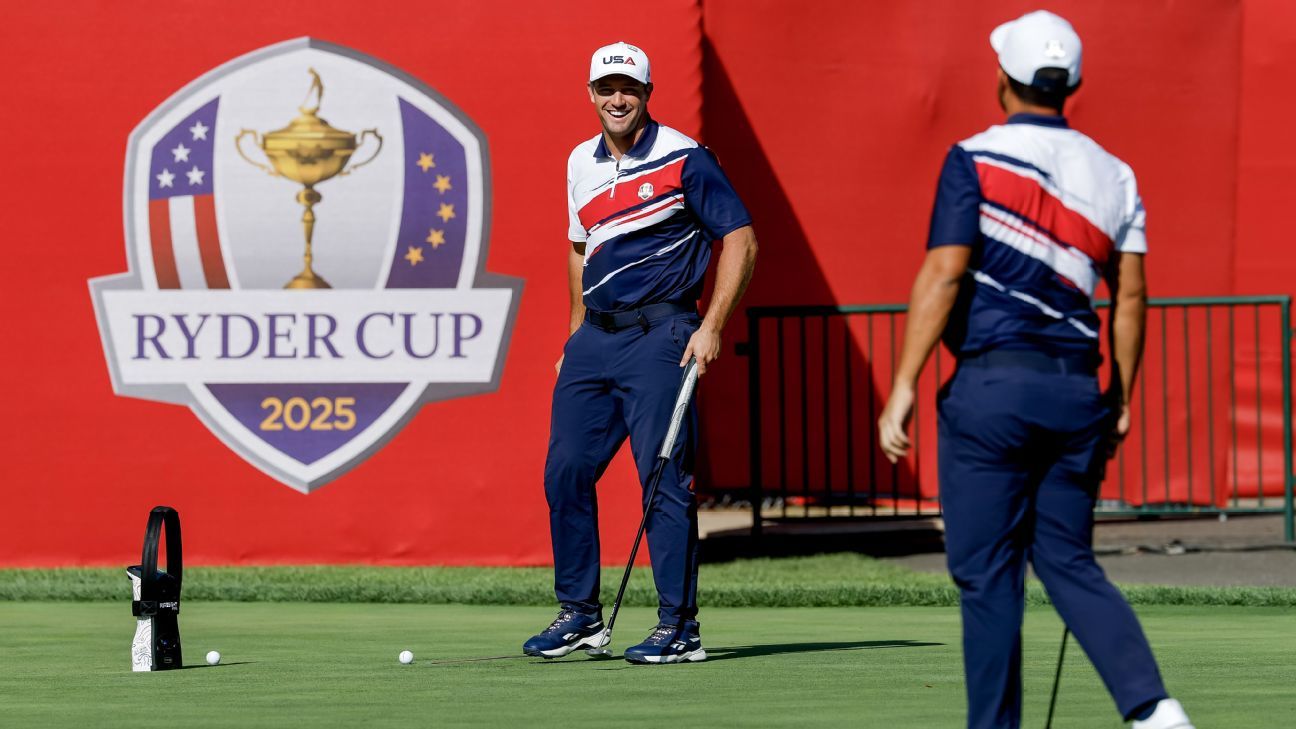 Bryson DeChambeau: El Showman del Golf y Figura Clave en la Ryder Cup