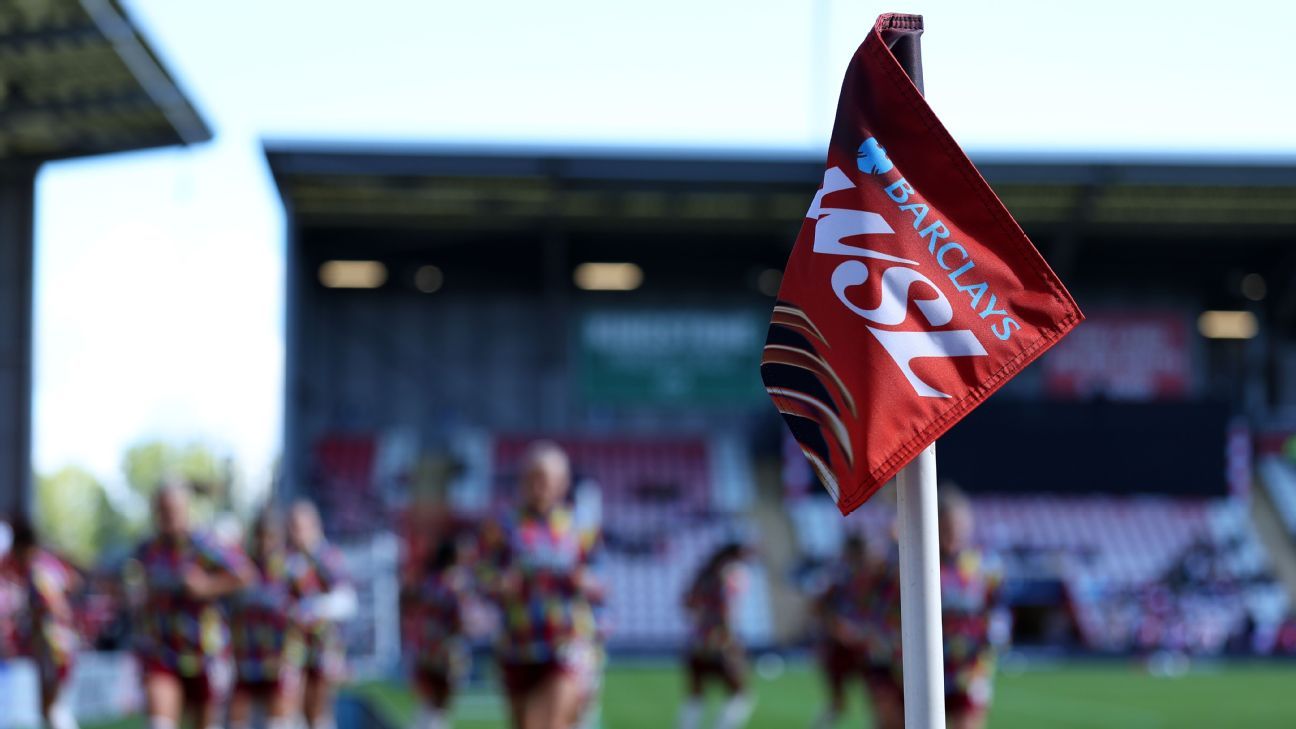 Survey: Most women in football face discrimination