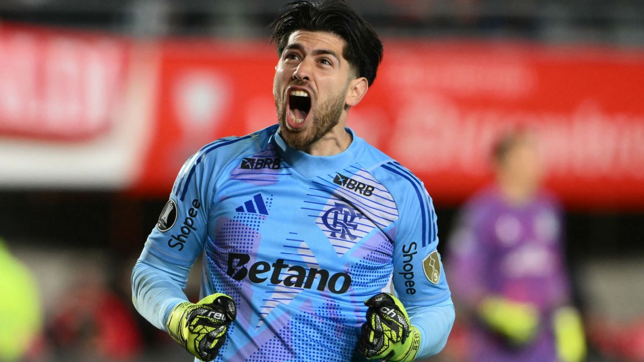 Em alta no Flamengo, Rossi receberá valorização salarial; veja bastidores