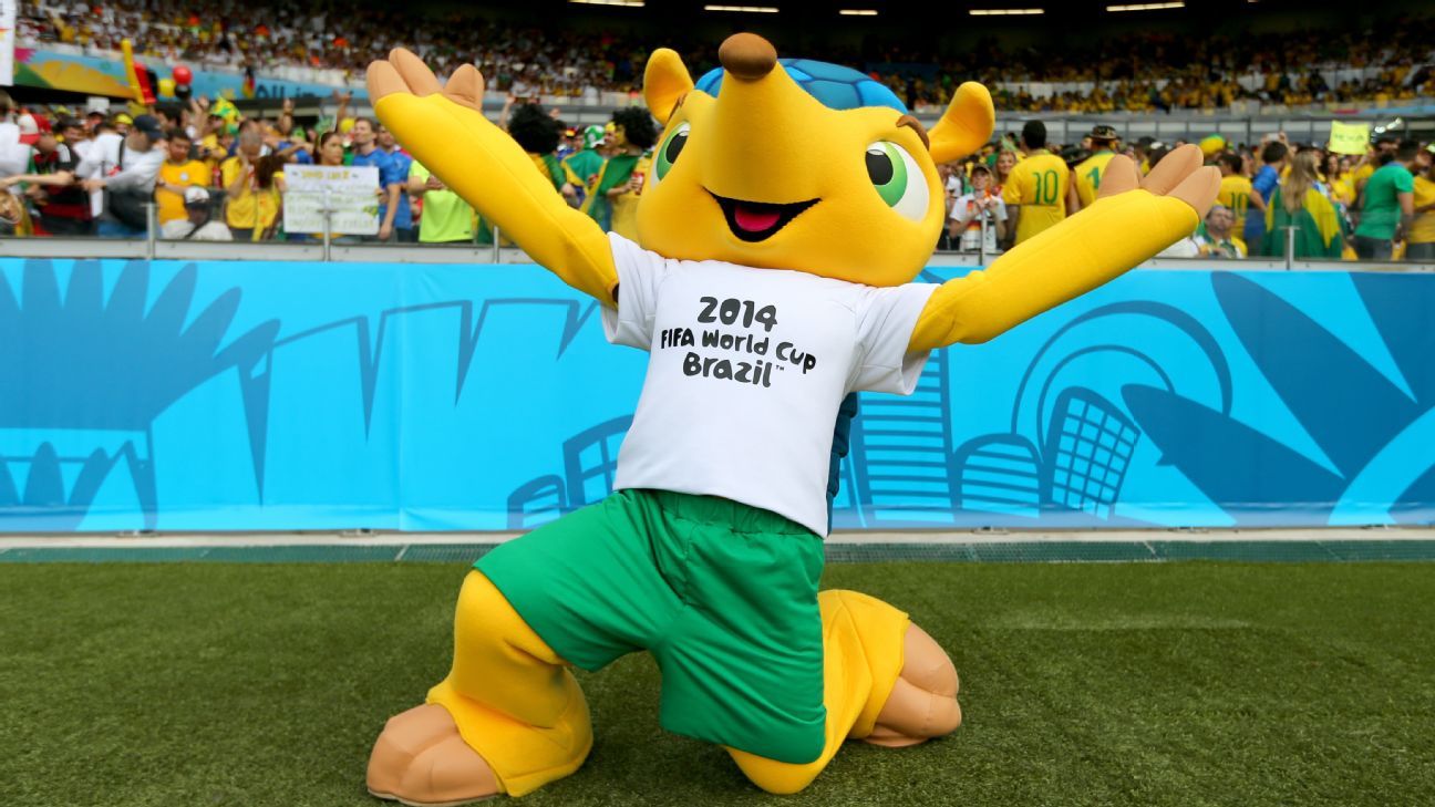 Ranking every World Cup mascot: From World Cup Willie to Maple, Zayu and Clutch