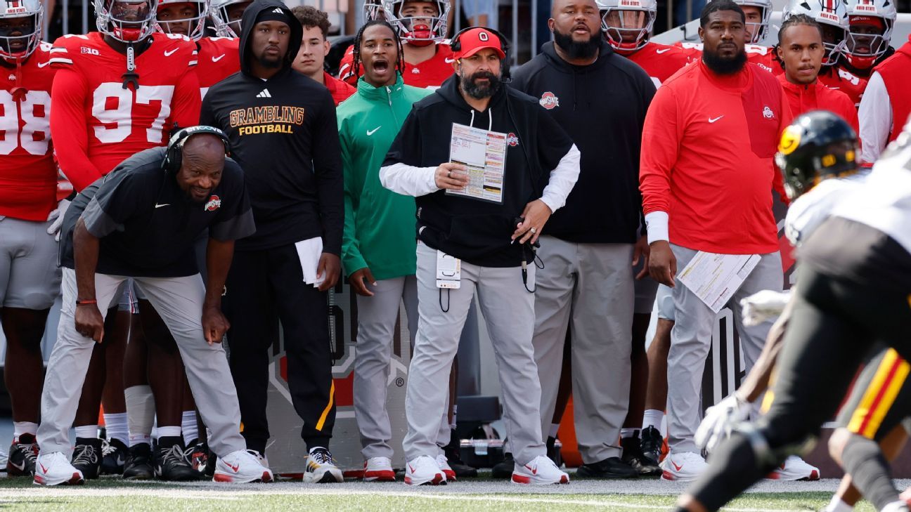 Grading college football's new coordinators, from Matt Patricia to Tom Allen