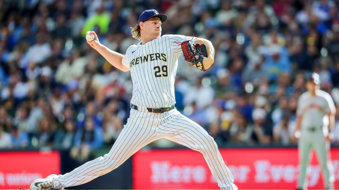 Cubs, Brewers each starting relievers for Game 5